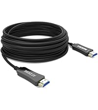 KRAMER 光ファイバーHDMIケーブル　30M Amazon | ATZEBE 光ファイバーHDMI ケーブル 30m 4K 60Hz対応